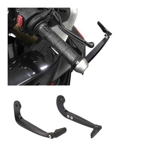 Protège-mains et leviers pour 450SR : accessoires de guidon moto premium