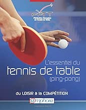 Download L'essentiel du tennis de Table PDF