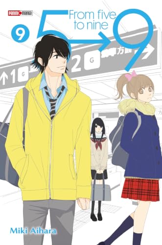 Couverture de From five to nine