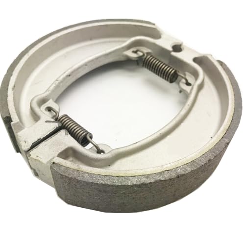Zapata de freno tambor 125x25 mm para solucionar ruidos en ATV de 110 cc 6