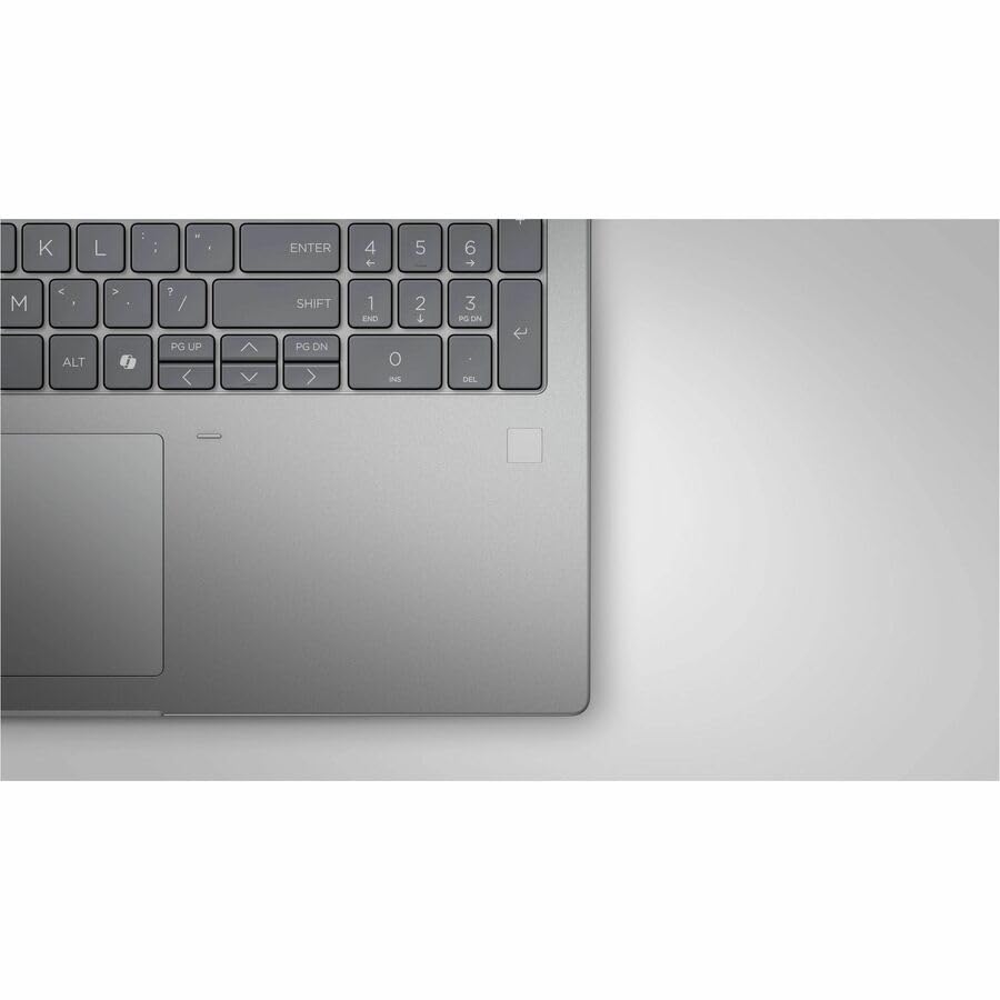 Image of HP ZBook X G2i 16 inch Touchscreen Copilot+ PC Mobile Workstation - WUXGA - 60 Hz - Intel Core Ultra 7 Series 3 356H - 32 GB - 512 GB SSD - English Keyboard - Meteor Silver - Intel Chip - 1920 x 1200 - Wi