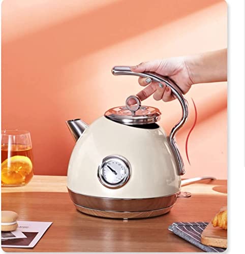 Hervidor eléctrico LIOONS Classic acero inoxidable 1.8L miniatura 6