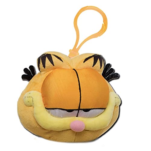 GRUPO MOYA Garfield Peluche Llavero