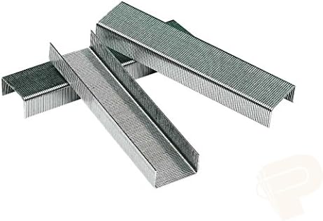 Brillaint Style 5000 x 26/6 No 56 6mm QUALITY STANDARD STAPLES 30 sheets capacity