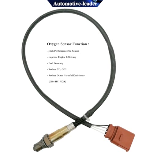 Sensor de oxígeno downstream para Audi y VW miniatura 3