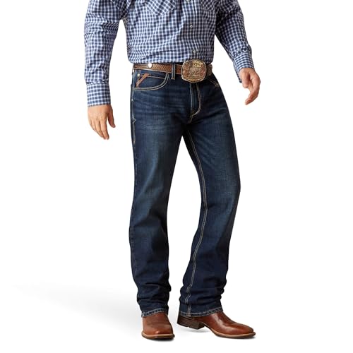 Image of Ariat Men's M4 Relaxed Dustin Boot Cut Jean