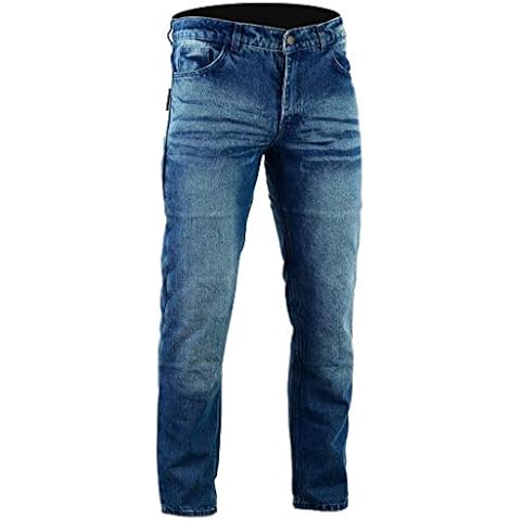 Bikers Gear Australia Kevlar Motorcycle Jeans Cover