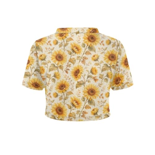 Image of Womens Short Sleeve Cardigans Lightweight Summer Cardigan Trendy Bolero Shrug Cute Floral Cardigan Sheer Bolero