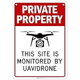 Private Property This Site is...