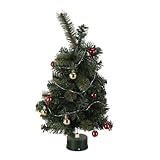Décoration d'intérieur : le sapin de Noël de bureau est adapté pour décorer la maison, le bureau, le salon, la chambre, le bar, le café, la fête, le dortoir, etc