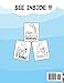 Train Coloring Book for Kids: Over 50 Fun Coloring and Activity Pages with Cute Trains and More! for Kids, Toddlers and Preschoolers