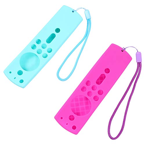 ARTIBETTER 2 Conjuntos de Capa Protetora de Silicone Compatível Com Cabo de Tv de Fogo 4K