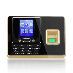 Intelligente Biometrische Vingerafdruk Tijdregistratie Machine Time Clock steunvlak Fingerprint Password Werknemer…