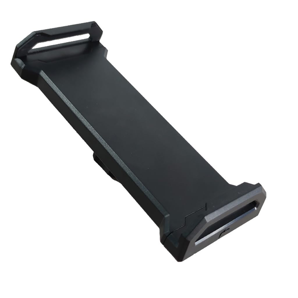 BGNing 17mm Ball Head Mount Phone Clip Bracket Tablet Stand Laptop Holder Compatible with 5.7-8.6 in pad/Phone