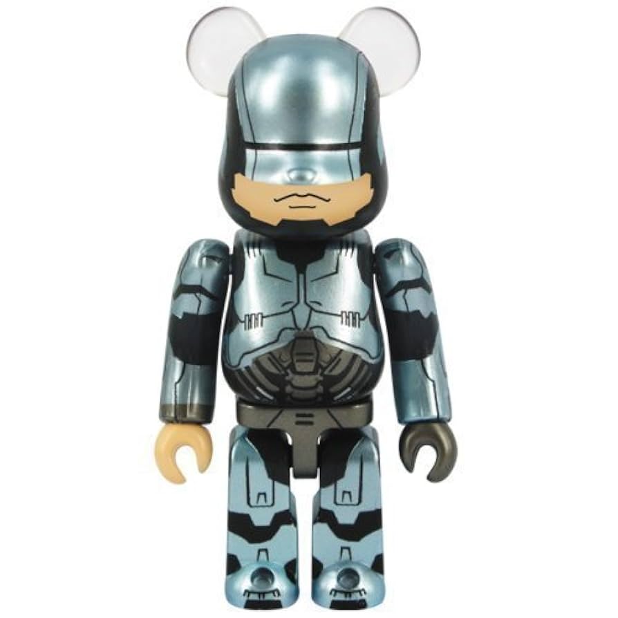 BE@RBRICK - 新品未開封 BE@RBRICK ROBOCOP 3.0 400% ロボコップ BE@RBRICK SERIES 50