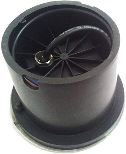 Faretto incasso led da esterno segnapasso