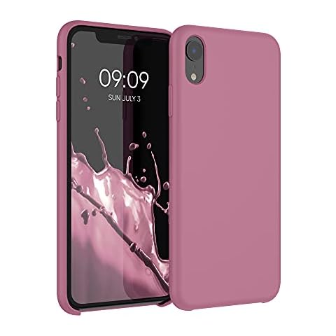 kwmobile TPU Silicone Case for iPhone XR Cover