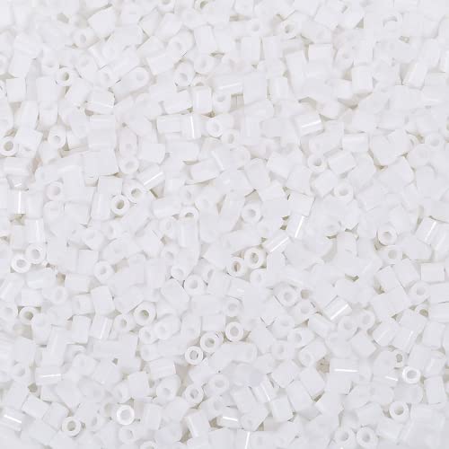 Bügelperlen Leuchtend Im Dunkeln 3200 Stück - 5mm DIY Steckperlen Für Kinder Ab 6 Jahren