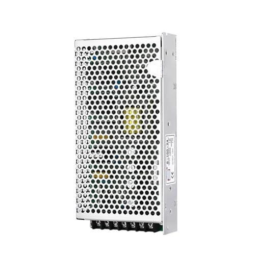 Alimentation S-100-24 compacte 100W à découpage thermique optimisé