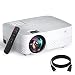 Produktbild Beamer 6500 Lumens mit Integrierte Lautsprecher,Yefound Q5 Beamer Unterstützt Full HD 1080P, Beamer Tragbar für Heimkino Kompatibel mit TV Stick/PC/HDMI/USB/AV/ iOS/Android