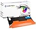 Produktbild Nabutech Toner mit 50% mehr Leistung kompatibel zu CLT-C406S Cyan für Samsung CLP-360 N ND CLP-365W CLX-3300 CLX-3305 FN FW CLX-3305W Xpress C410w C460FW C460W