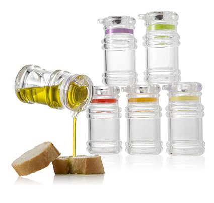 BRANDANI OLIERA TIRAGOCCIA IN ACRILICO CIRCA 50 ML COLORI ASSORTITI