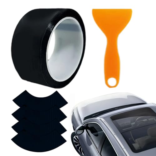 Tiras de sellado para puertas de automóviles, resistente al calor, cinta de sellado para vehículos, techo corredizo, resistente al agua, para camiones, SUV, garajes, aplicaciones al aire libre