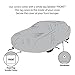 DaShield Ultimum Series Car Cover for Volkswagen Transporter Vanagon Van Camper Semi Custom Fit Full Coverage All Weather Pollution, Dust, Sun, All Weather Protection