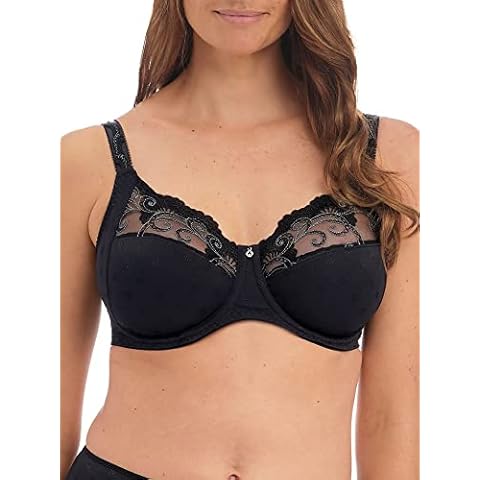 Fantasie Jocelyn Full Coverage Bra Black 34G Cover