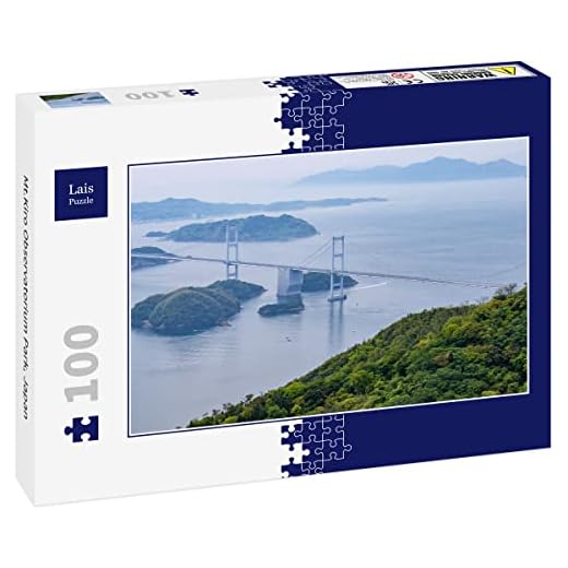 Lais Puzzle Tirthan-dal- och Tirthan-floden, Indien 100 delar