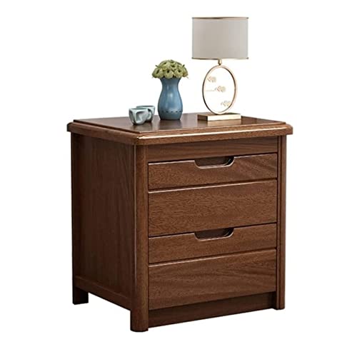 Mesitas de noche de de de de estilo chino de de madera Sala de estar Estante de de de para dormitorio