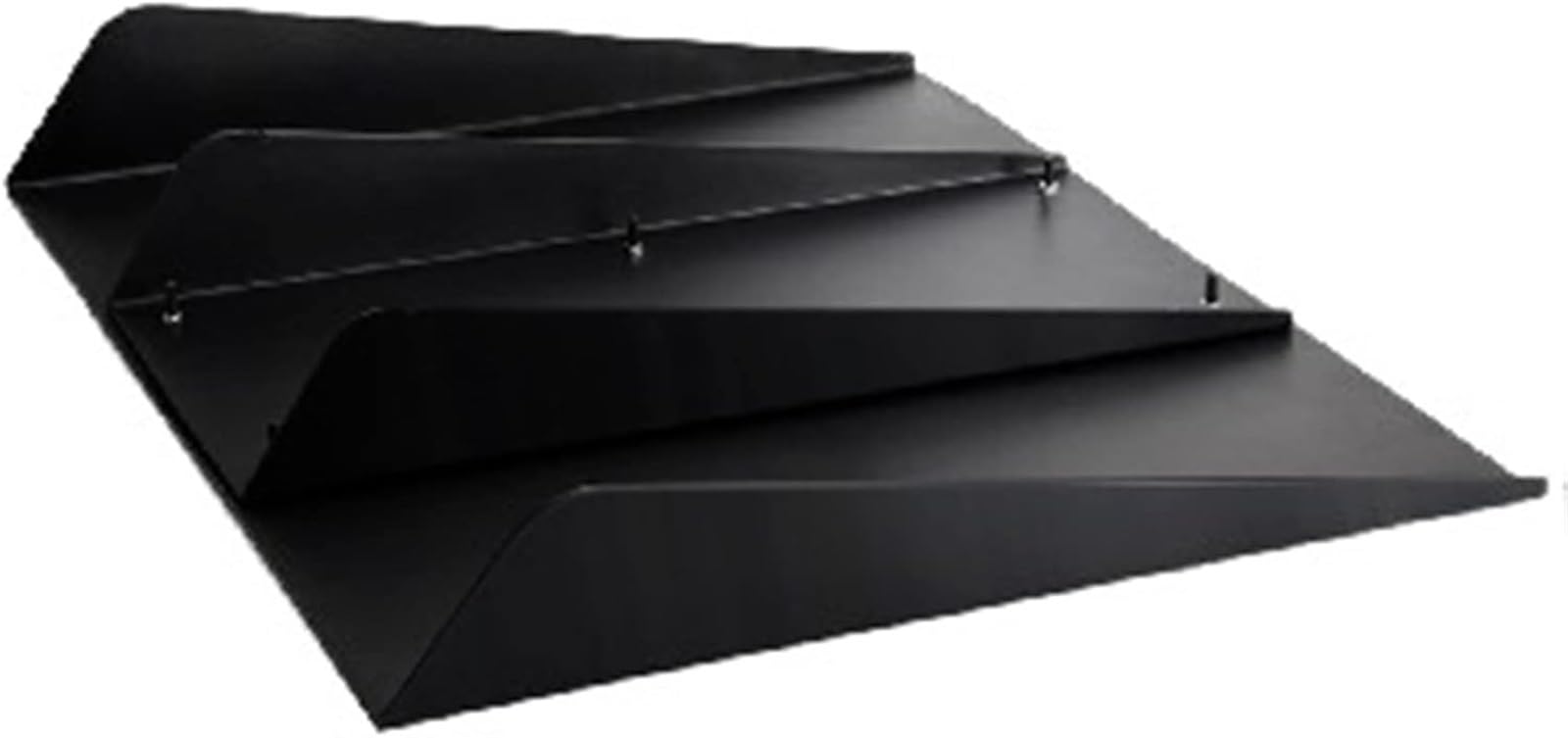 alerón del Seat León Difusor de Aletas tiburón para Parachoques Trasero para BMW alerón Decorativo 22" x 21"