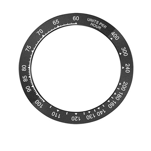 [koolriver] For CMF Watch 3 Pro �x�[�������O�J�o�[ PC�f�� �|���J�[�{�l�[�g�� ���y�� �t���b�g�x�[���ی�t���[�� ���t���ȒP �H��s�v ���h�~ For by Nothing ��p�x�[���K�[�h �����p�x�[�������O(�u���b