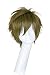 Cfalaicos Free! Makoto Tachibana Short Dark Green Cosplay Hair Full Wigs