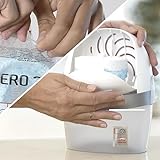 Unibond AERO 360° Moisture Absorber Lavender Garden Refill Tab, aromatherapy, ultra-absorbent and odour-neutralising, Dehumidifier, Condensation Absorbers, Twin Pack (12 x 450g) - Image 8