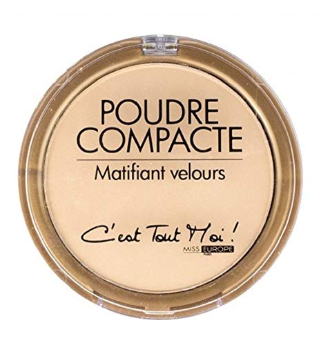 POUDRE COMPACTE - N°01 Chair