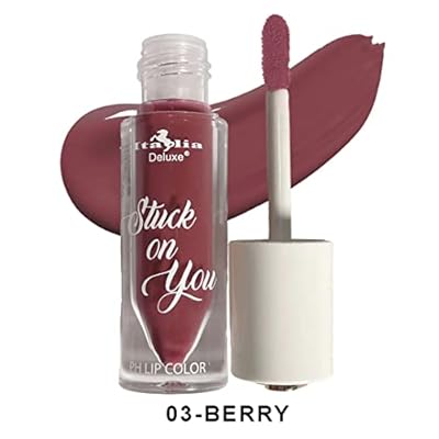 Italia Deluxe STUCK ON YOU PH LIP COLOR 6 Piece Set Guadeloupe | Ubuy