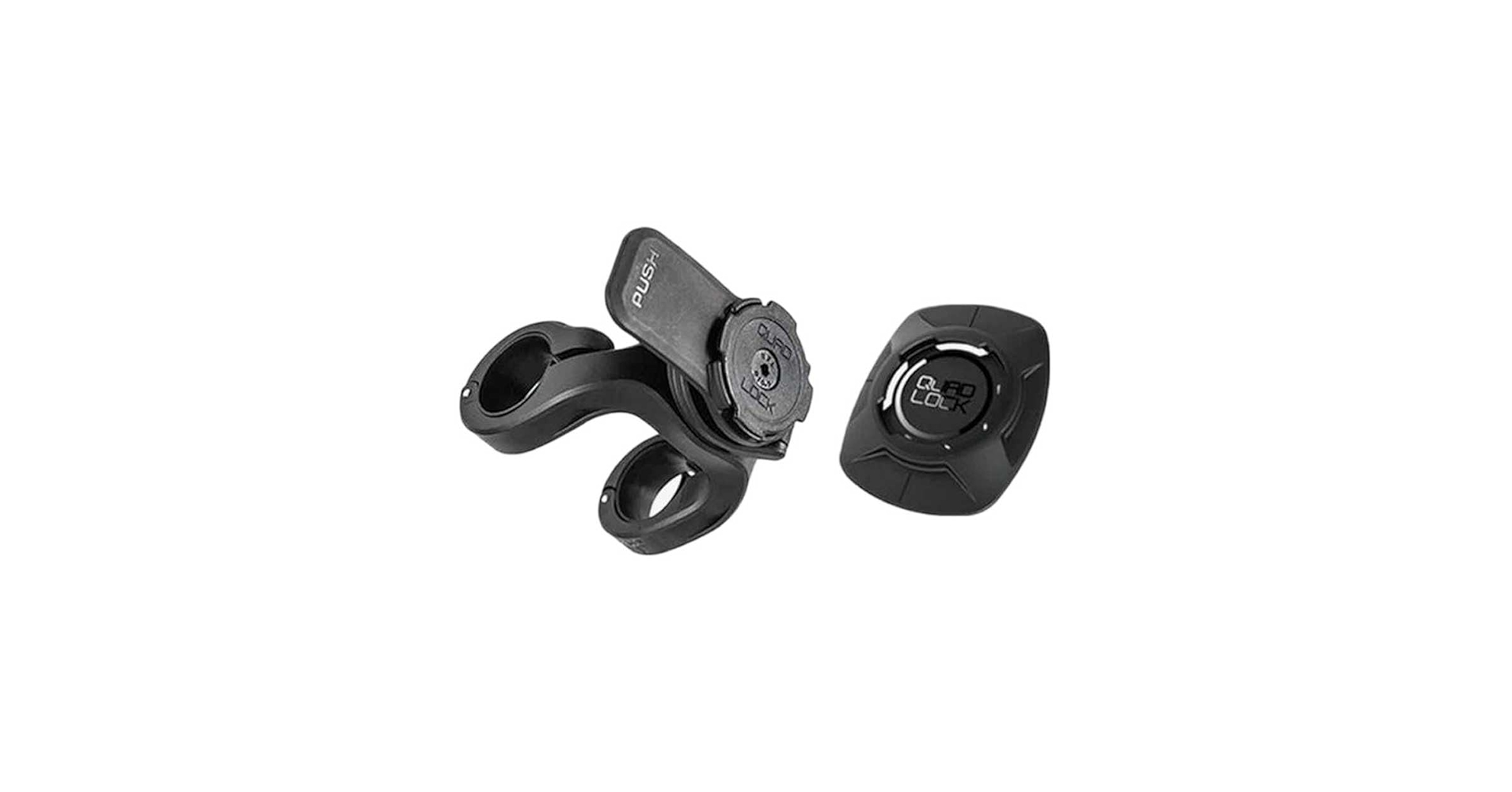 BROMPTON QUAD LOCK Phone Mount＆衝撃吸収ダンパー Quad Lock® Phone Mount for A,C and P Line | Brompton Bicycle USA