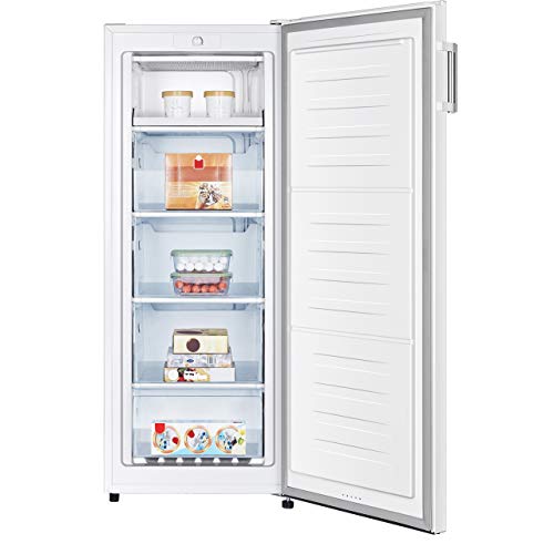 Fridgemaster-153-Litre-Freestanding-Upright-Freezer-White