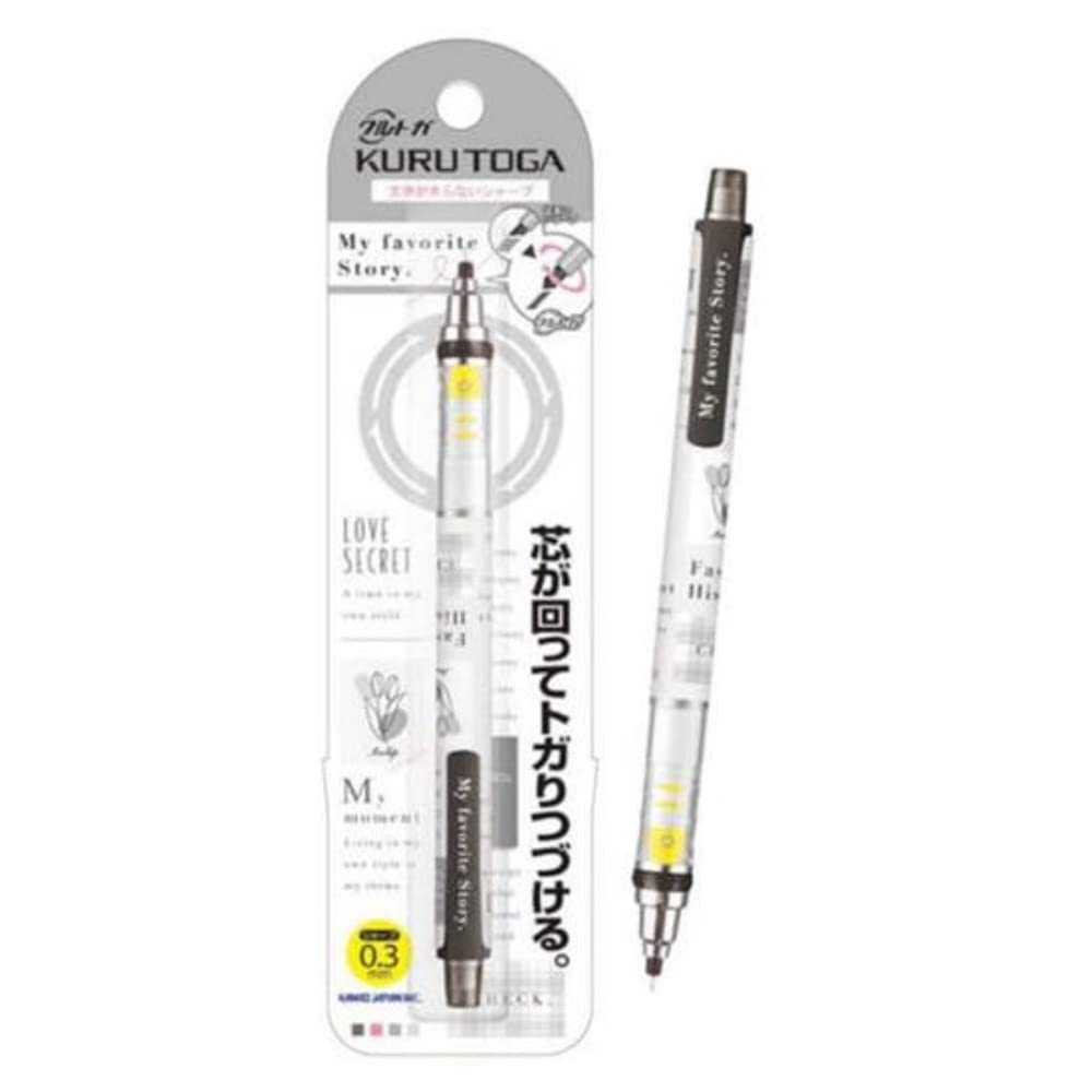 文房具・ステーショナリー KURUTOGA Amazon.co.jp: クルトガ [KURUTOGA シャープ]0.5mm シャープ