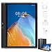 Produktbild 4G Tablet PC 10 Zoll Android 9.0, 3 GB RAM 32 GB ROM Quad Core CPU, IPS HD (1280 x 800), Dual Kamera/ SIM, 8500 mAh Tablets Unterstützung WiFi /GPS/Bluetooth/OTG ( Schwarz