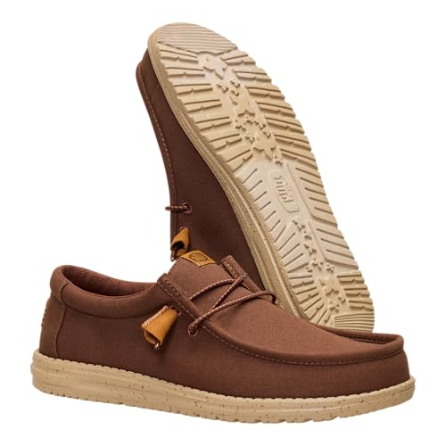 HEYDUDE Wally Amazon Exclusive Styles, Men's Shoes, Men's Slip-on Loafers, Comfortable & Light-Weight - Image 5