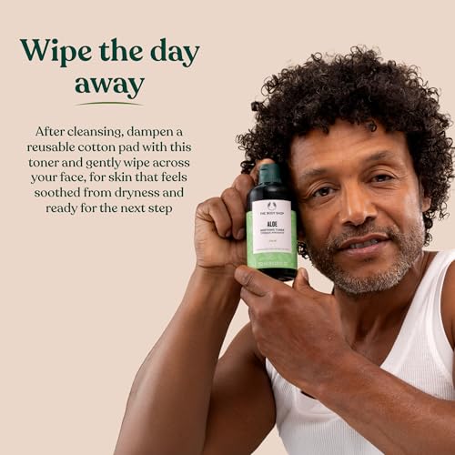 Image of The Body Shop Facial Toners | For All Skin Types, 8.4 Fl Oz