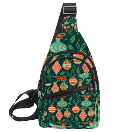 Sac à bandoulière pour homme et femme idéal pour vos sorties de Noël