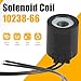 10238-66 Solenoid Coil 12VDC 16W 1/2