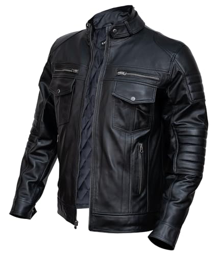 kids brown motorcycle leather jacket boy stand black kid coat for toddler biker moto outerwear jackets & coats4