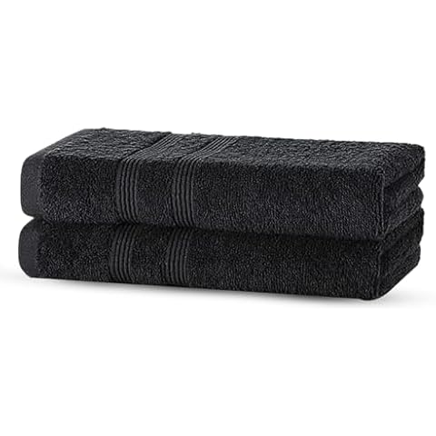 Premium Cotton Hand Towels, Ultra Soft & Absorbent Cover