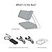immagine 6Kensington SD7000 Docking Station Surface Pro, Argento, K62917EU