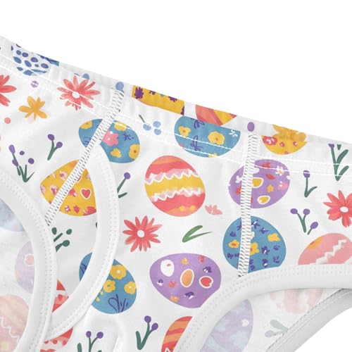 Easter Eggs Flower Toddler Boy's Underwear 2T 202b90594