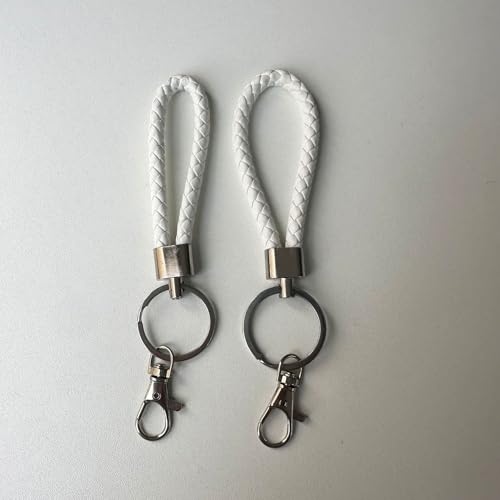 1PC Bus ID Card Protective Cover with Keychain Employee Card Anti-lost Case Hanging Rope Keyring4